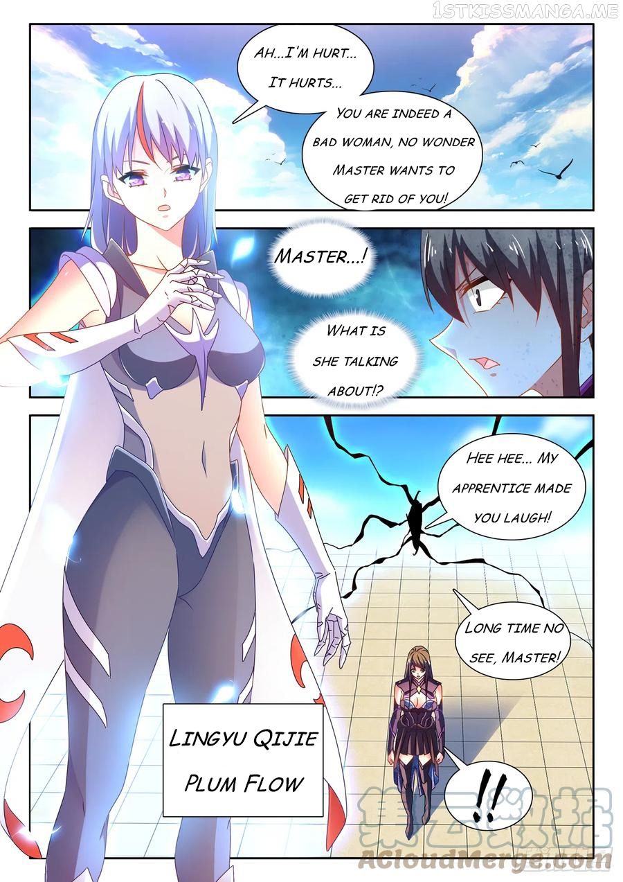 My Cultivator Girlfriend Chapter 678 7